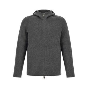 Giorgio Brato Men Hooded Jacket